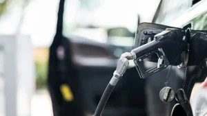 Iran early Tuesday introduced a higher price for its heaviest users of gasoline, state media