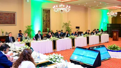 India, a key SCO member, is attending the meeting with its National Coordinator Alok Dimri