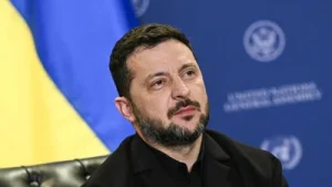 Ukrainian President Volodymyr Zelensky has accused Russia of attempting to recruit Indians