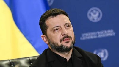 Ukrainian President Volodymyr Zelensky has accused Russia of attempting to recruit Indians
