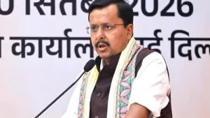 Bharatiya Janata Party (BJP) president Nitin Nabin will begin a two-day visit to poll-bound