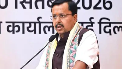 Bharatiya Janata Party (BJP) president Nitin Nabin will begin a two-day visit to poll-bound