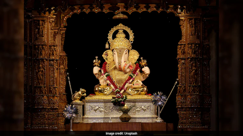 Ganesh Chaturthi, also known as Vinayaka Chaturthi, is one of India's most vibrant and widely
