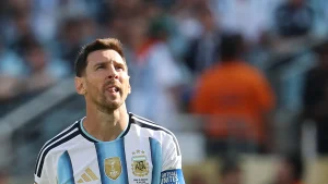 AFP Sport looks back at the moments that defined Messi's career with his country