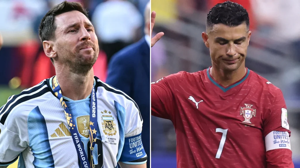 Messi first announced his international retirement after Argentina lost the 2016 Copa America