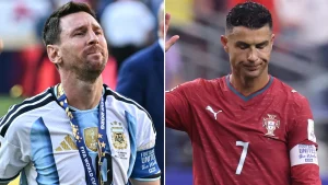 Messi first announced his international retirement after Argentina lost the 2016 Copa America