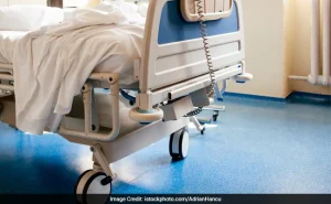 Doctors at Fortis Hospital, Shalimar Bagh, said the patient's treatment became particularly