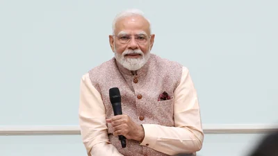 Public registration for Prime Minister Narendra Modi’s programme in Vadodara on Tuesday filled