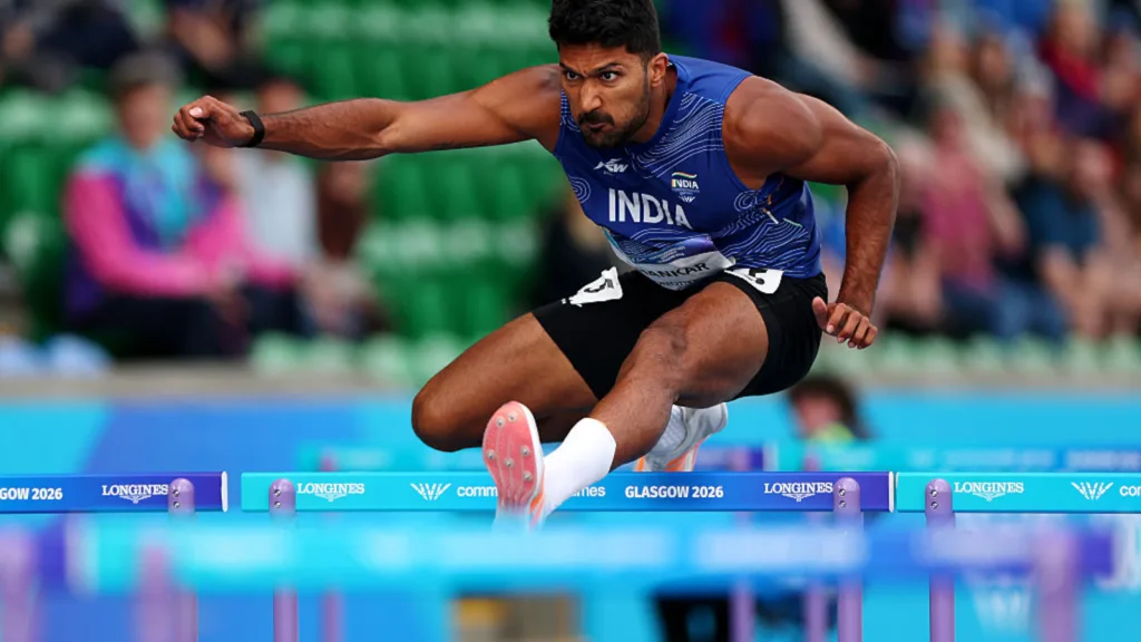 Indian decathletes Tejaswin Shankar and N Thowfeeq began their campaign in the men's decathlon