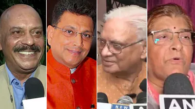 IAF veteran, Delhi businessman, lawyer, RSS worker: Meet Ram Temple Trust's new confronts