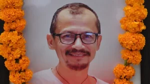 His postmortem report revealed that he succumbed to hemorrhagic shock resulting from blunt