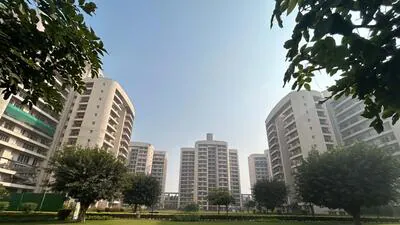 SC clears Chintels Paradiso redevelopment in Ggm, residents to vacate by Jan