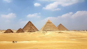 Mathematical 'Code' Found In Great Pyramid May Reveal Ancient Secret, Researcher Claims