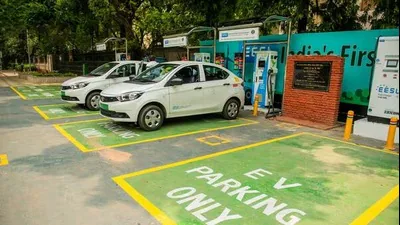 Delhi topped India’s states and Union territories in the India Electric Mobility Index (IEMI)