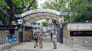 ED seeks 'fugitive economic offender' tag for ex-TMC youth leader Vinay Mishra