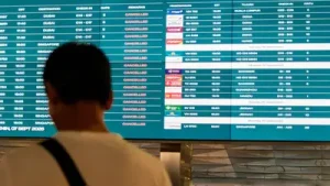 Indians stranded as UK air traffic failure cancels 2,000+ flights; Air India, IndiGo services hit