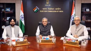 “The Election Commission is a constitutional body