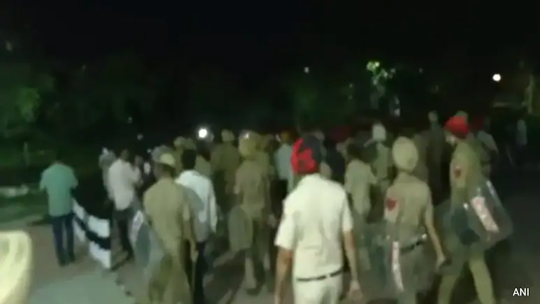 Amid widespread student unrest over an alleged rape incident on the campus, Punjab's Lovely