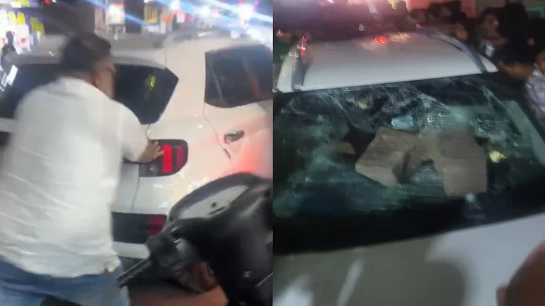 Rajasthan Woman Married Partner. Family Kidnaps Her, Triggers Car Chase In Bengaluru