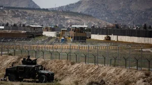 Afghan Man receives 20-Year Prison Term In Case Linked To Kabul Airport Bombing
