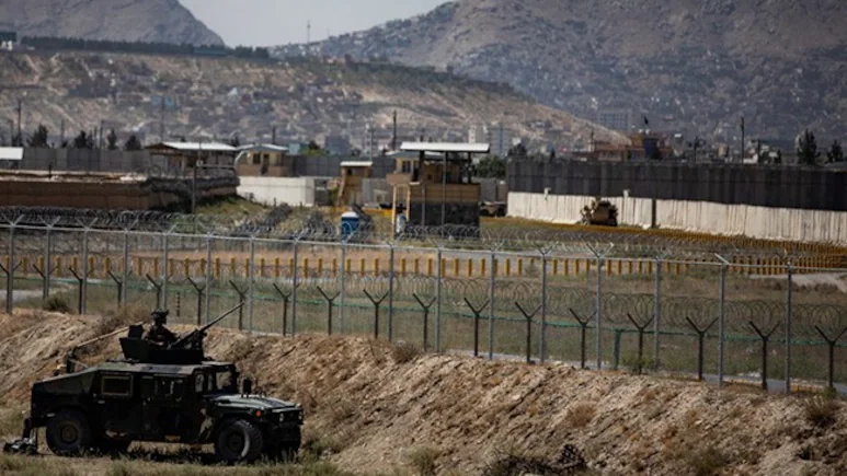 Afghan Man receives 20-Year Prison Term In Case Linked To Kabul Airport Bombing
