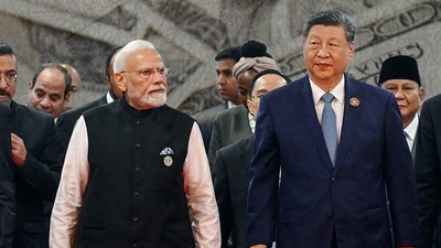 During the Brics Summit on Saturday, Prime Minister Narendra Modi emphasized the need