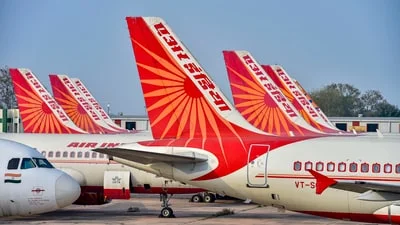 Air India captain found dead in Delhi hotel; brother alerted staff — 'Room locked from inside'