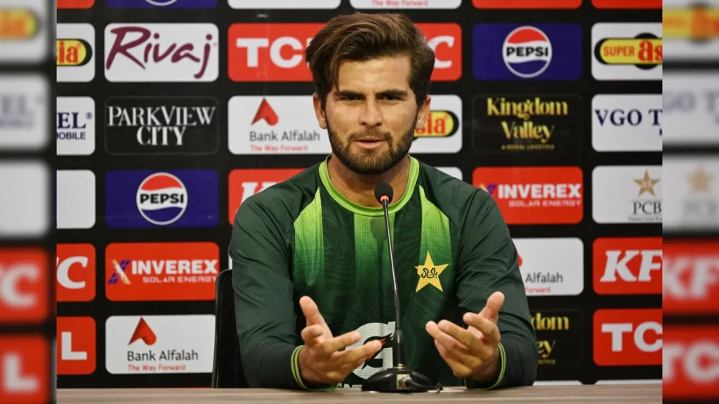 Shaheen Afridi, who has been performing exceptionally well, recently finished as the leading