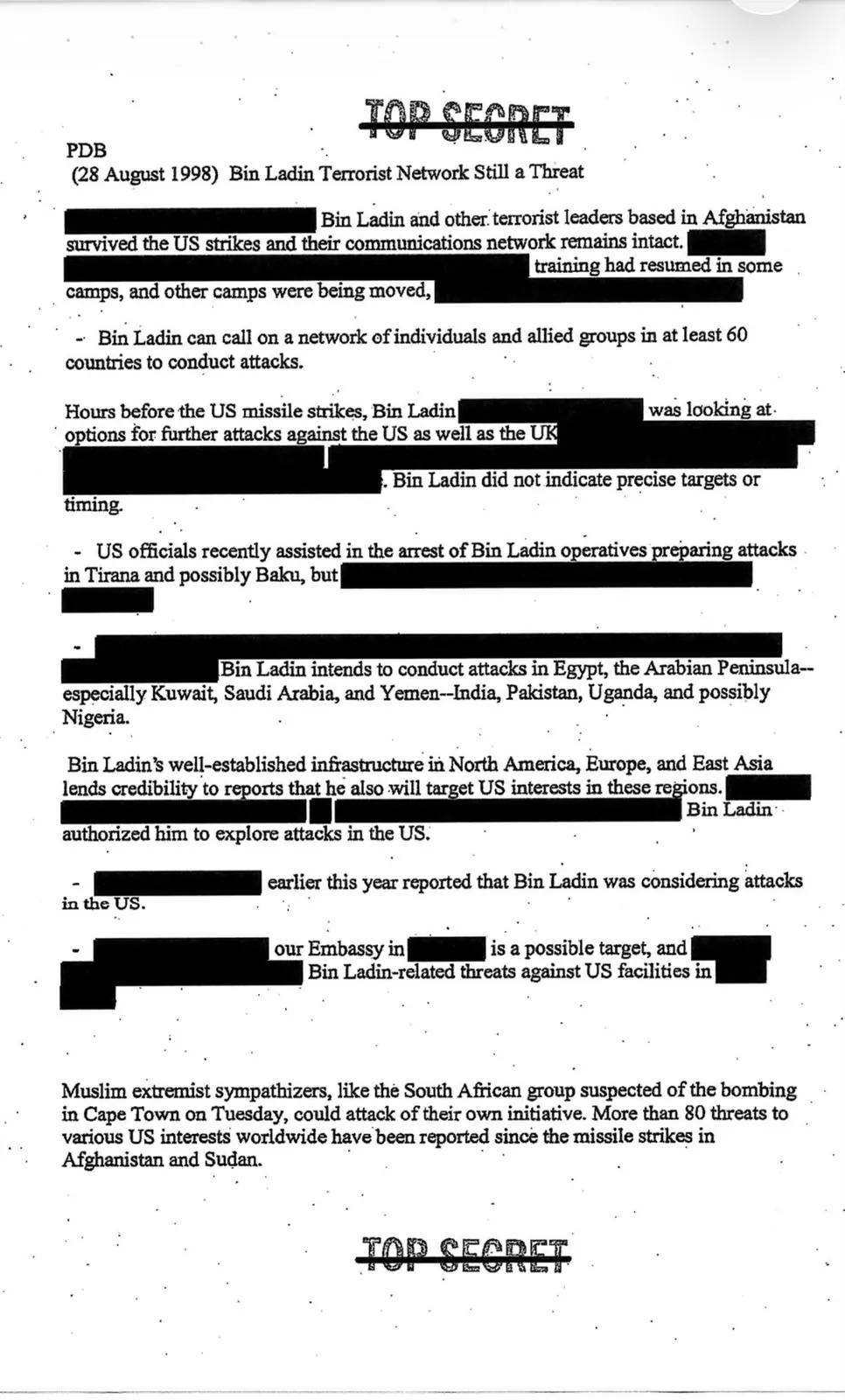 Recent documents released by the US Central Intelligence Agency (CIA) indicate that India was