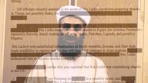 Recent documents released by the US Central Intelligence Agency (CIA) indicate that India was