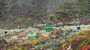 Chinese troop deployment along LAC fell in 2025, argues defence ministry report