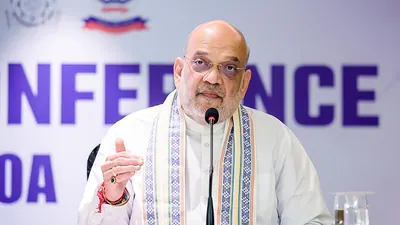 Union Home Minister Amit Shah announced on Sunday that the BJP-led NDA governments in 21 states