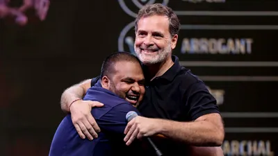 “Congress party has become a party of comedians and Jokers!