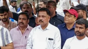JMM mourns minister Sudivya Kumar's death — 'Irreparable loss'