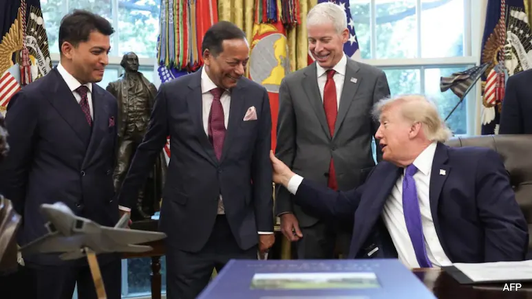 India's Essar Group To Build "Largest Steel Plant In US History": Trump