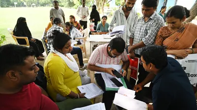 Around 168,000 voters registered in the current electoral rolls in Andhra Pradesh have been