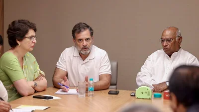 Congress committee demands halting SIR, restoring 130 million deleted voters amid Election