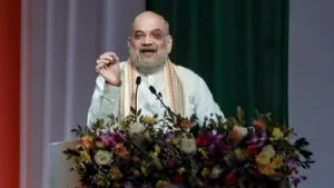 Therefore, Shah said, “I urge everyone to set aside political differences and focus