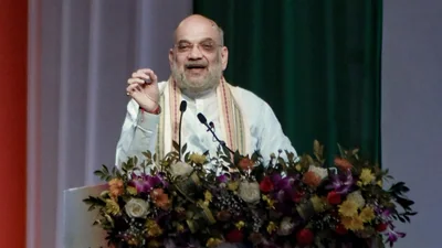 Therefore, Shah said, “I urge everyone to set aside political differences and focus
