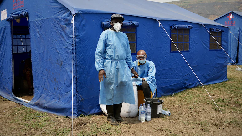 He Urged People To Prevent Ebola. Hours Later, He Was Beaten To Death