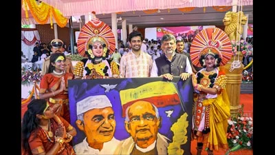 Shivakumar reveals several initiatives at Kalyana Karnataka Utsav