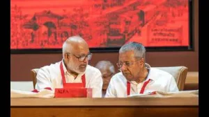 CPI(M) meet concludes, no major leadership changes