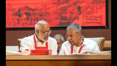CPI(M) meet concludes, no major leadership changes