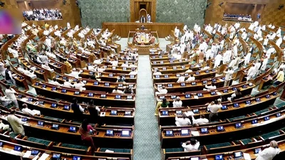 Tested and assessed: 31-member joint parliamentary committee formed to FCRA bill; BJP MP to chair