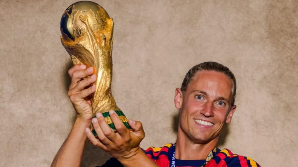 World Cup winner Marcos Llorente retired from Spain's team on Thursday