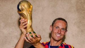 World Cup winner Marcos Llorente retired from Spain's team on Thursday