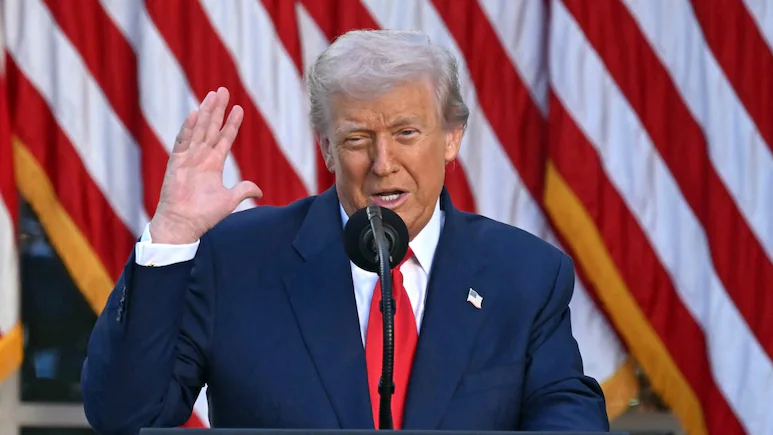 White House introduces Trump TV, 24/7 Streaming Platform After US Networks Ban
