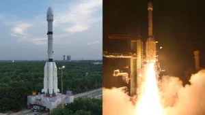 India's space agency returned to the launch pad after a bruising phase marked by back to back