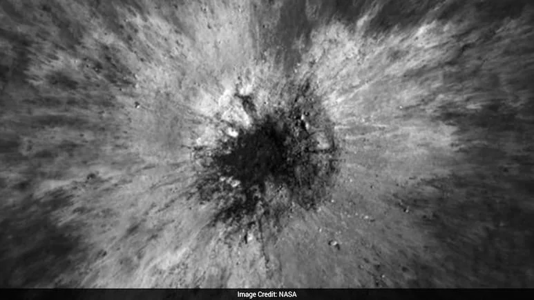 By comparing images of the Moon taken before and after the change, Wagner realised that he had