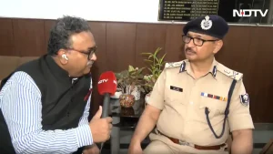 Vinay Kumar, a senior IPS officer, has opted for voluntary retirement ahead of his scheduled